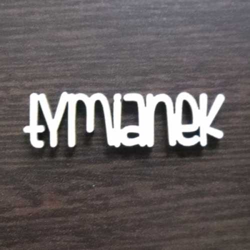 ND116-M Napis tymianek