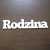 ND183 Napis Rodzina
