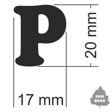 P