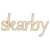 ND065-M Skarby- napis drewniany