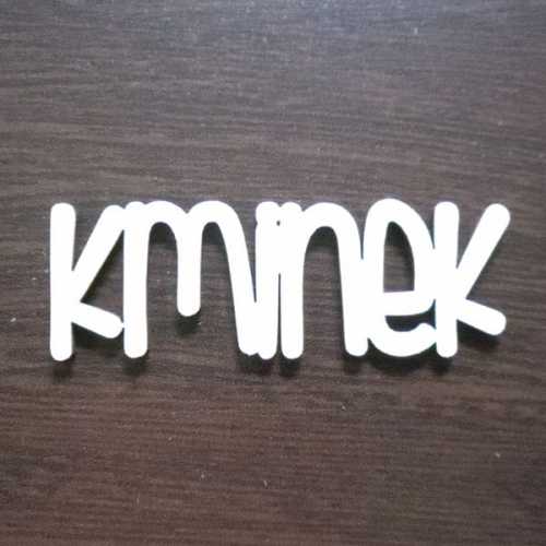 ND099 Napis kminek