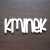 ND099 Napis kminek