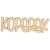 ND119-M Napis koperek