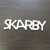 ND208 Napis SKARBY