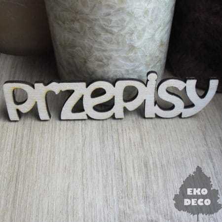 ND014-M Przepisy - mały napis