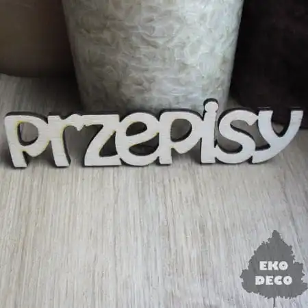 ND014-M Przepisy - mały napis