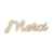 ND158 Napis Merci