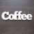 ND191 Napis Coffee