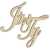 ND284 Napis " Ja i Ty "