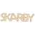 ND208 Napis SKARBY