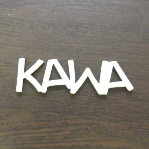 ND200-M Napis KAWA