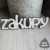 ND016-M ZAKUPY - napis
