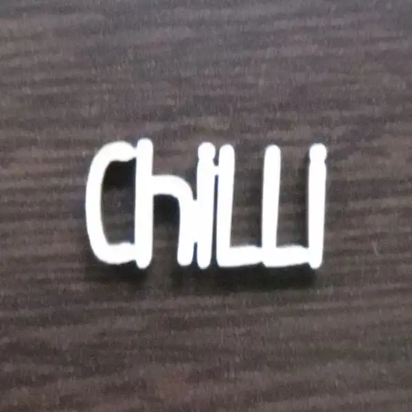 ND124-M Napis chilli