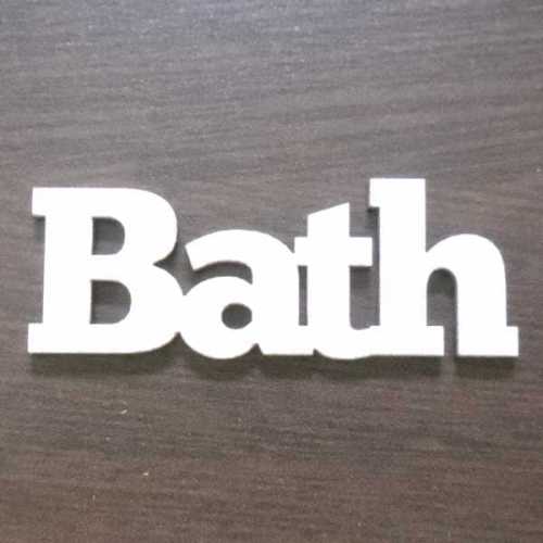 ND189 Napis Bath