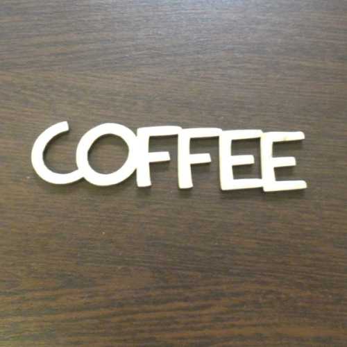 ND201-M Napis COFFEE