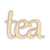 ND241 Napis TEA