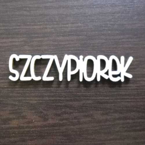 ND108-M Napis szczypiorek