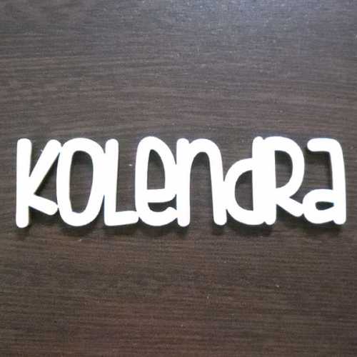ND090 Napis kolendra