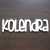 ND090 Napis kolendra