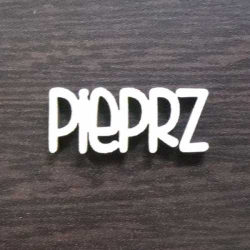 ND106-M Napis pieprz