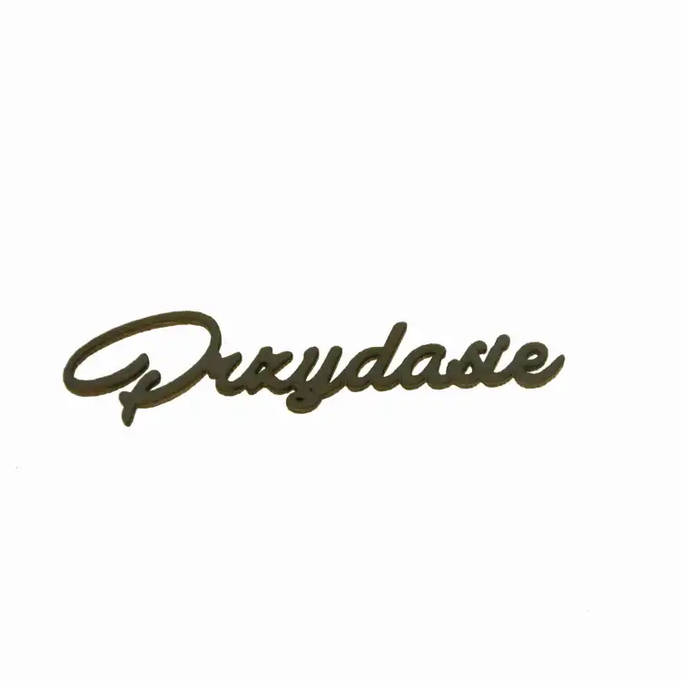 ND282 Napis " Przydasie "
