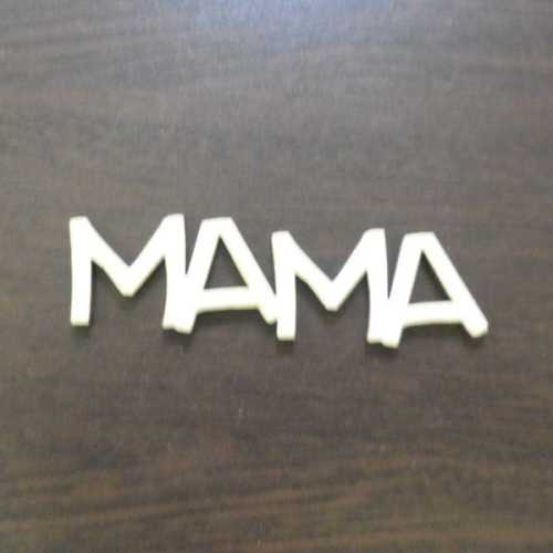 ND206 Napis MAMA