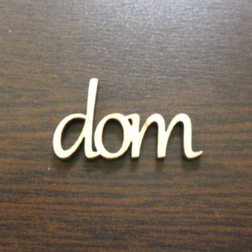 ND234 Napis DOM