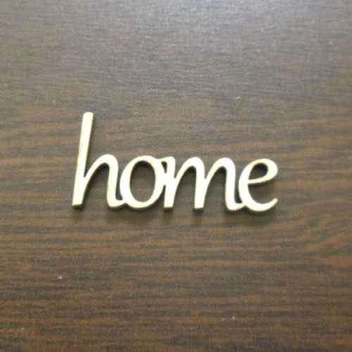 ND235 Napis HOME