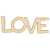 ND212 Napis LOVE
