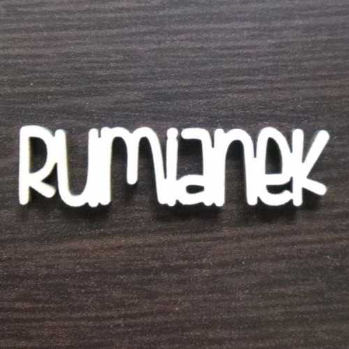 ND122-M Napis rumianek