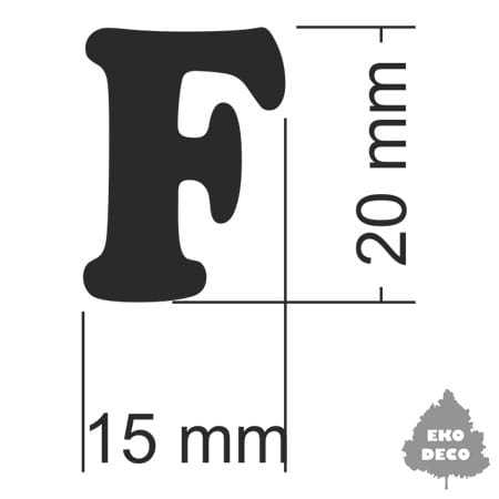 F