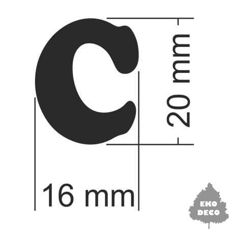 C