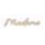 ND135 Napis Madame