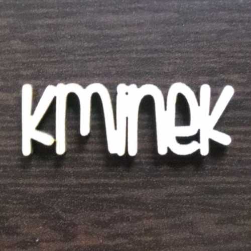 ND112-M Napis kminek