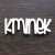 ND112-M Napis kminek