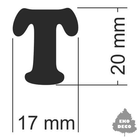T
