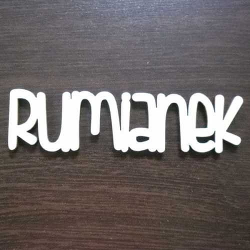 ND089 Napis rumianek