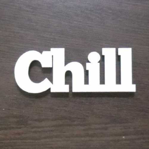 ND186 Napis Chill
