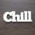 ND186 Napis Chill