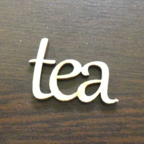 ND241 Napis TEA