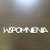 ND194-M Napis WSPOMNIENIA