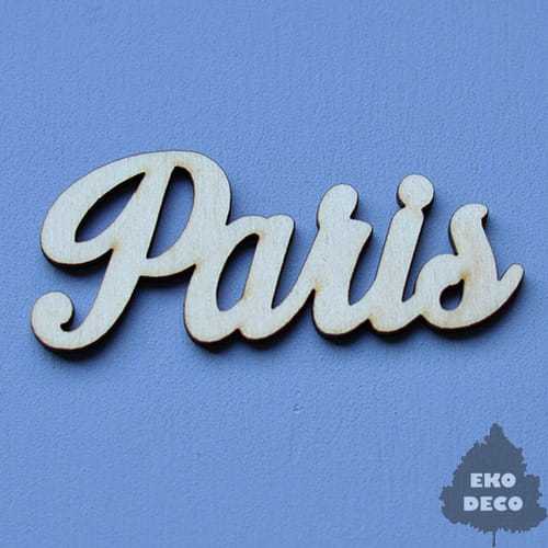 ND039-M PARIS - styl francuski