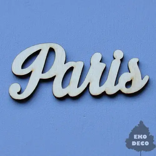 ND039-M PARIS - styl francuski