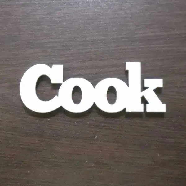 ND188 Napis Cook