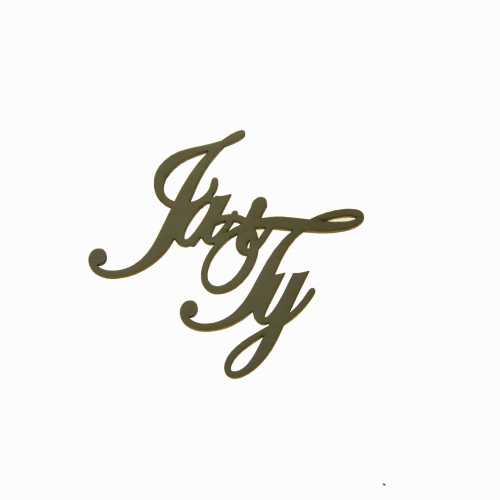 ND284 Napis " Ja i Ty "