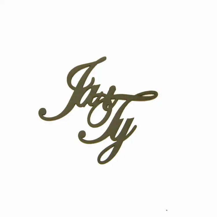 ND284 Napis " Ja i Ty "