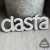 ND017-M Napis z drewna CIASTA