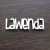ND118-M Napis lawenda