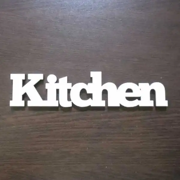 ND180 Napis Kitchen