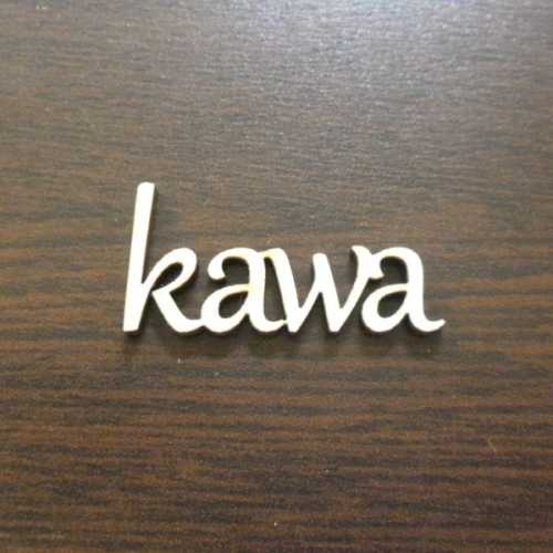 ND238 Napis KAWA